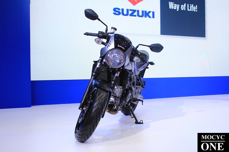 ใหม่ Suzuki Sv650x 2025 ราคา-ตารางผ่อน-ดาวน์