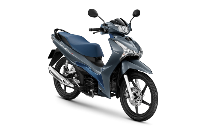 ใหม่ All-new Honda Wave 125i 2025 ราคา ฮอนด้า เวฟ 125