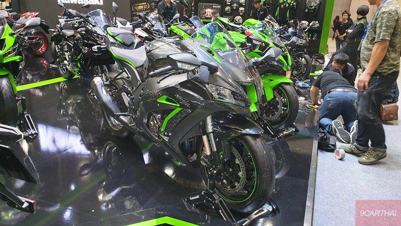 Kawasaki ราคารถ คาวาซากิ 2025