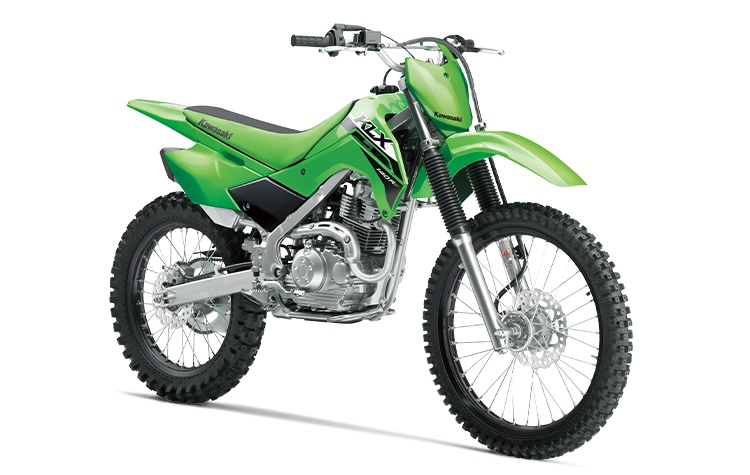 ใหม่ Kawasaki Klx140r F 2025 ราคา คาวาซากิ Klx140r F ตารางผ่อน-ดาวน์