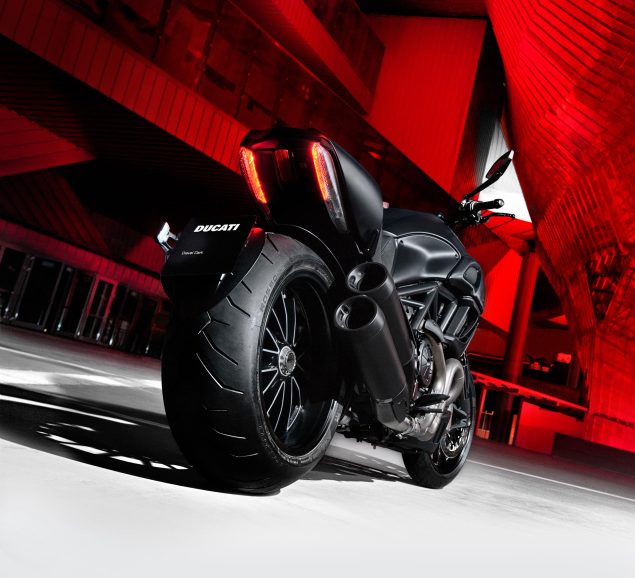 ใหม่ New Ducati Diavel 2025 ราคา ดูคาติ เดียแวล ตารางผ่อน-ดาวน์