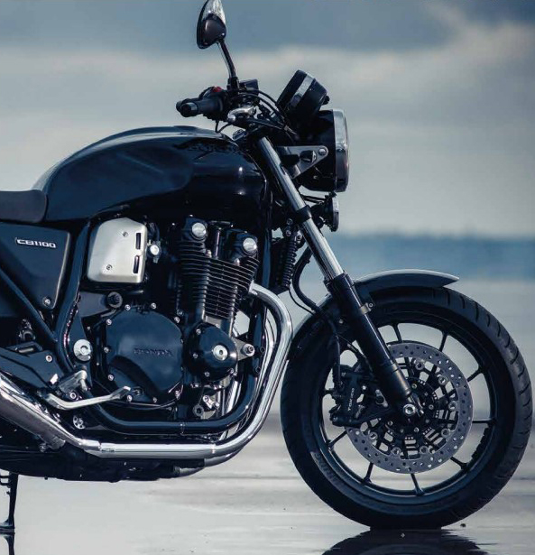 ใหม่ Honda Cb1100rs 2025 ราคา-ตารางผ่อน-ดาวน์