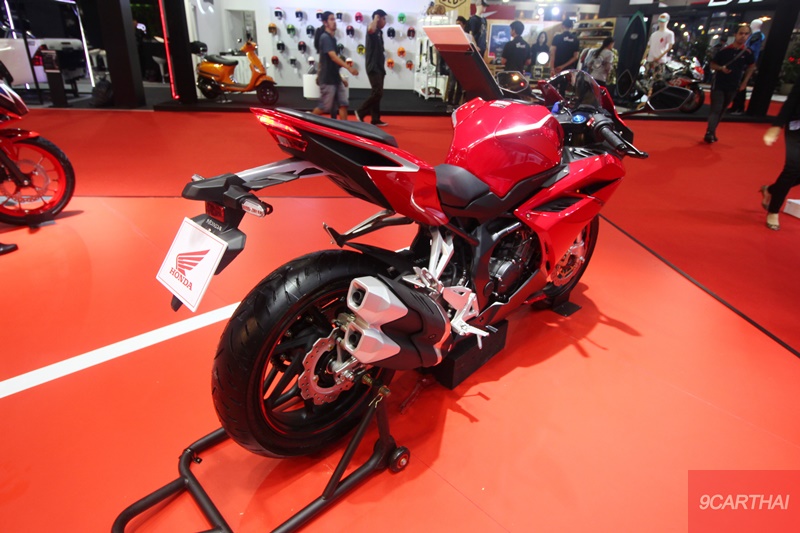 ใหม่ New Honda Cbr250rr 2025 ราคา ฮอนด้า Cbr 250rr ตารางผ่อน-ดาวน์