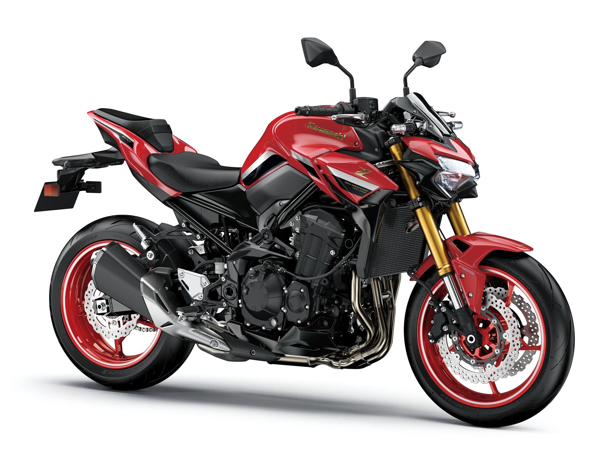 ใหม่ Kawasaki Z900 2025 ราคา Kawasaki Z900 ตารางผ่อน-ดาวน์