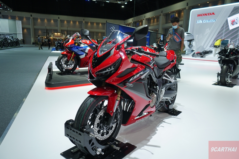 ใหม่ All-new Honda Cbr650r 2025 ราคา ฮอนด้า Cbr650r ตารางผ่อน-ดาวน์