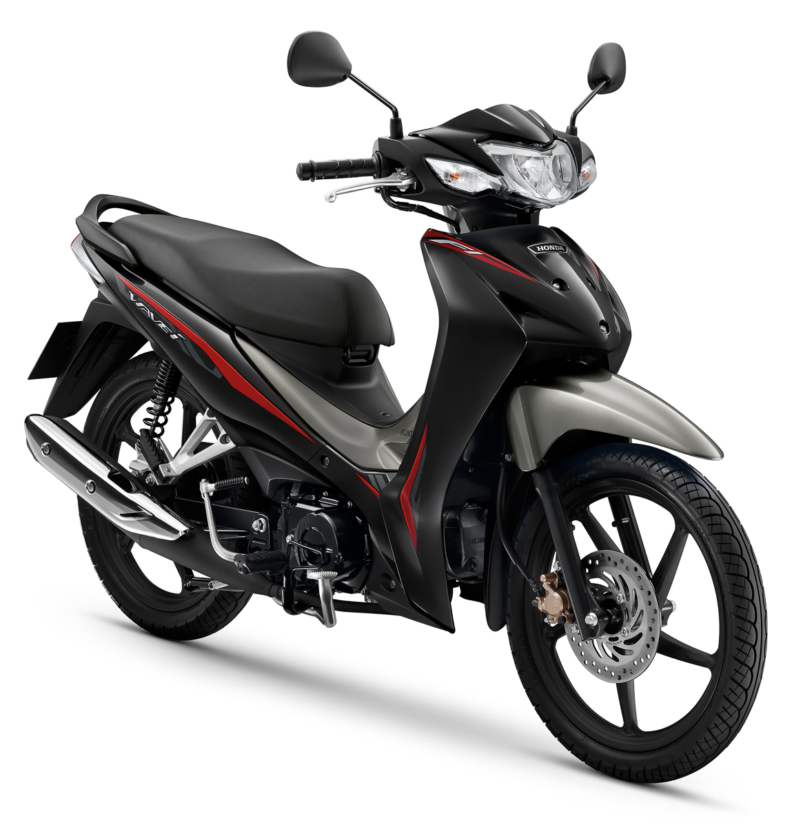 ใหม่ All-new Honda Wave 110i 2025 ราคา ฮอนด้า เวฟ 110