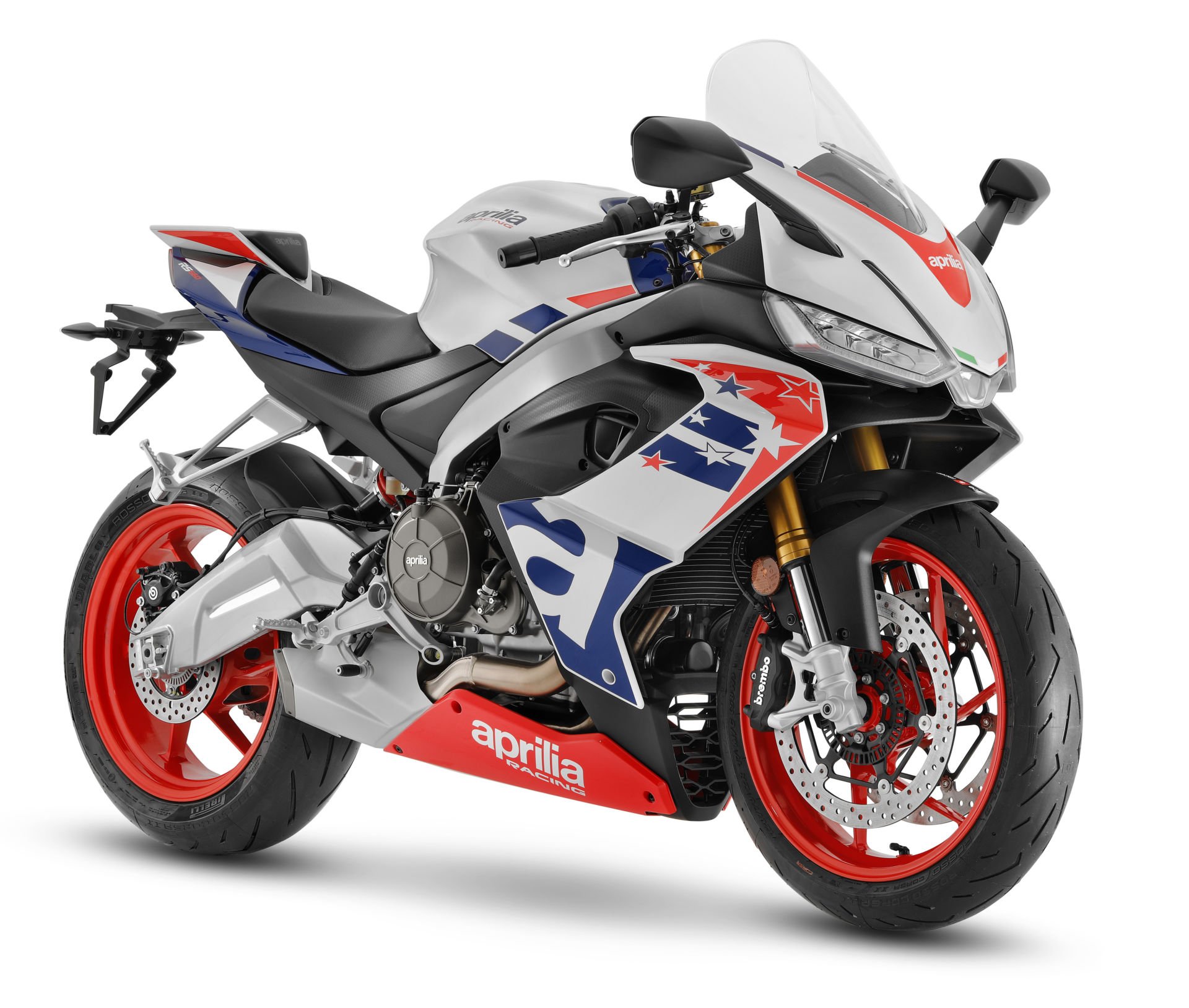 ใหม่ Aprilia Rs 660 2025 ราคา อาพริเลีย อาร์เอส 660 ตารางผ่อน-ดาวน์