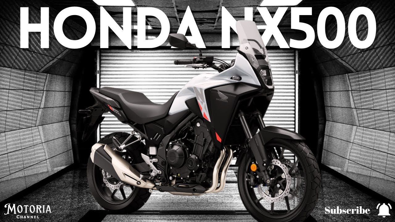 ใหม่ New Honda Nx500 2025 ราคา ฮอนด้า Nx500 ตารางผ่อน-ดาวน์