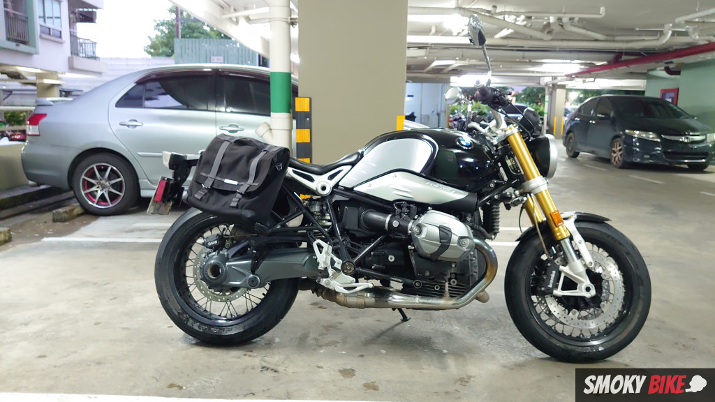 ใหม่ Bmw R Ninet 2025 ราคา Bmw R Ninet ตารางผ่อน-ดาวน์