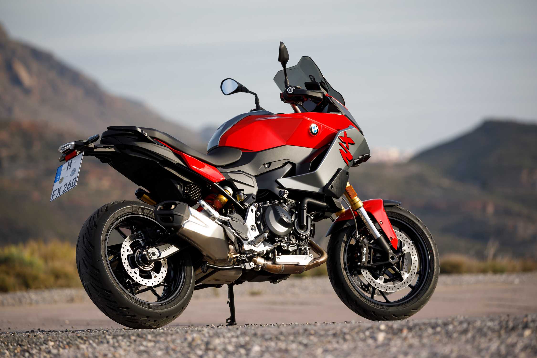 ใหม่ Bmw F 900 R / Xr 2025 ราคา Bmw