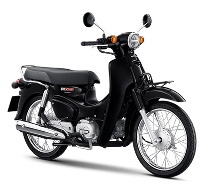 ใหม่ Honda Super Cub 2025 ราคา ฮอนด้า ซูเปอร์ คับ ตารางผ่อน-ดาวน์