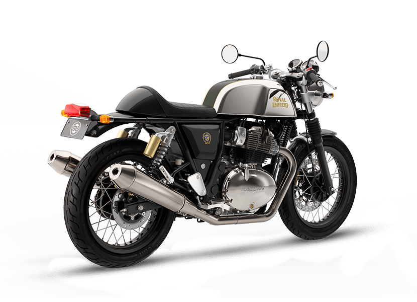 ใหม่ Royal Enfield Continental Gt 650 2025 รอยัล เอนฟิลด์ คอนติเนนตัล