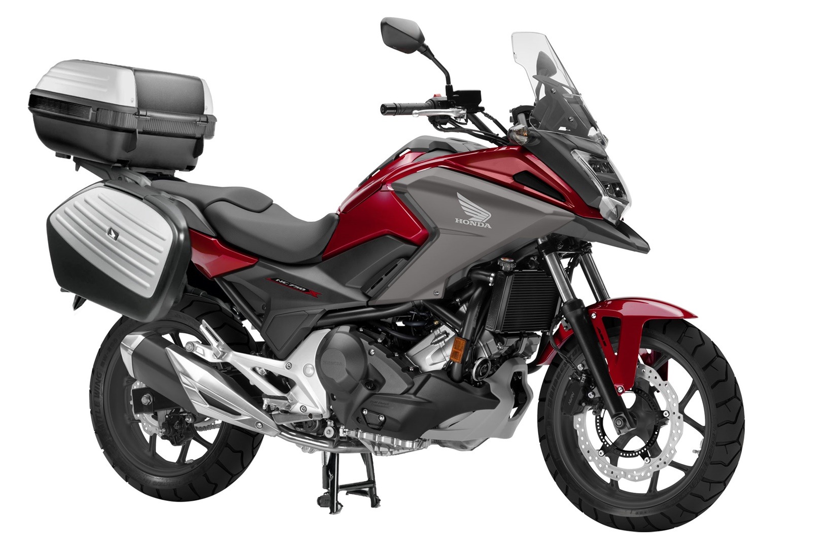 ใหม่ New Honda Nc750x 2025 ราคา-ตารางผ่อน-ดาวน์