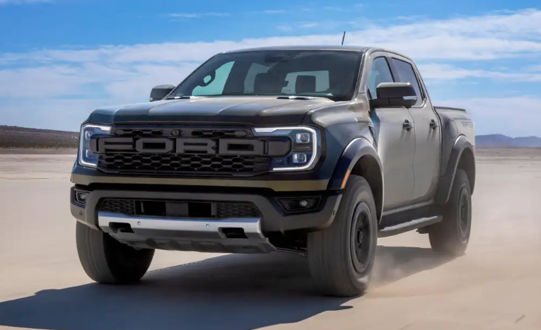 ใหม่ Ford Ranger Raptor 2025 ราคา ฟอร์ด เรนเจอร์ แร็พเตอร์ ตารางผ่อน-ดาวน์