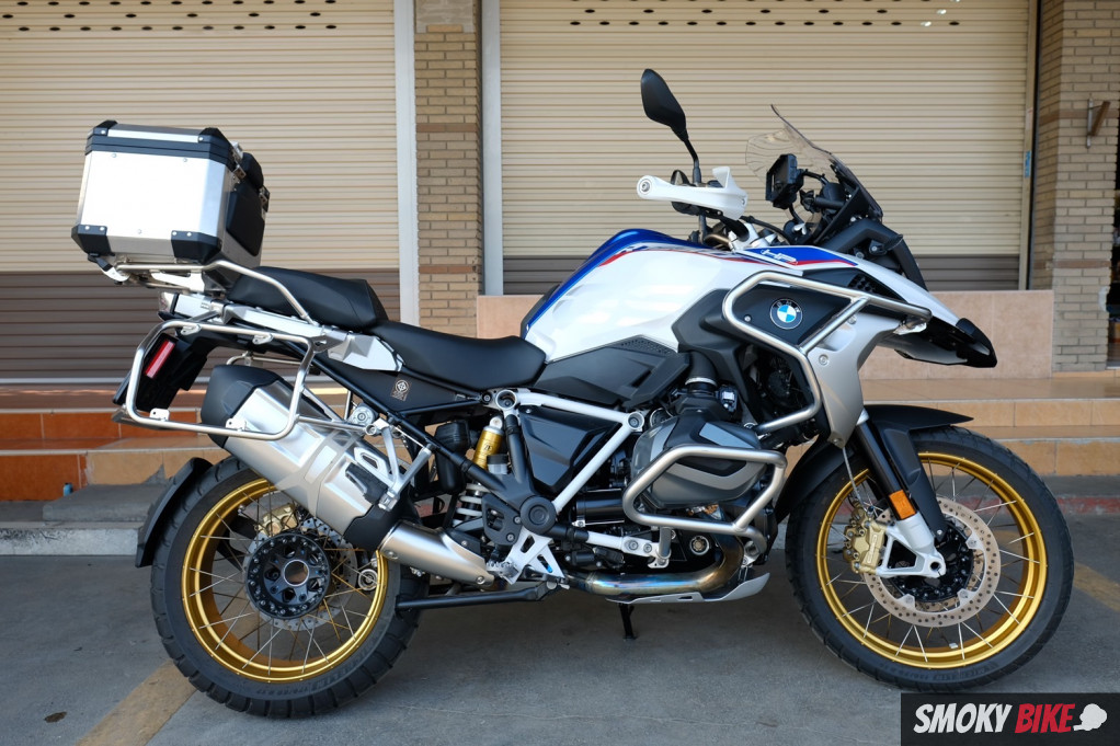 ใหม่ Bmw R 1250 Gs 2025 ราคา Bmw R 1250