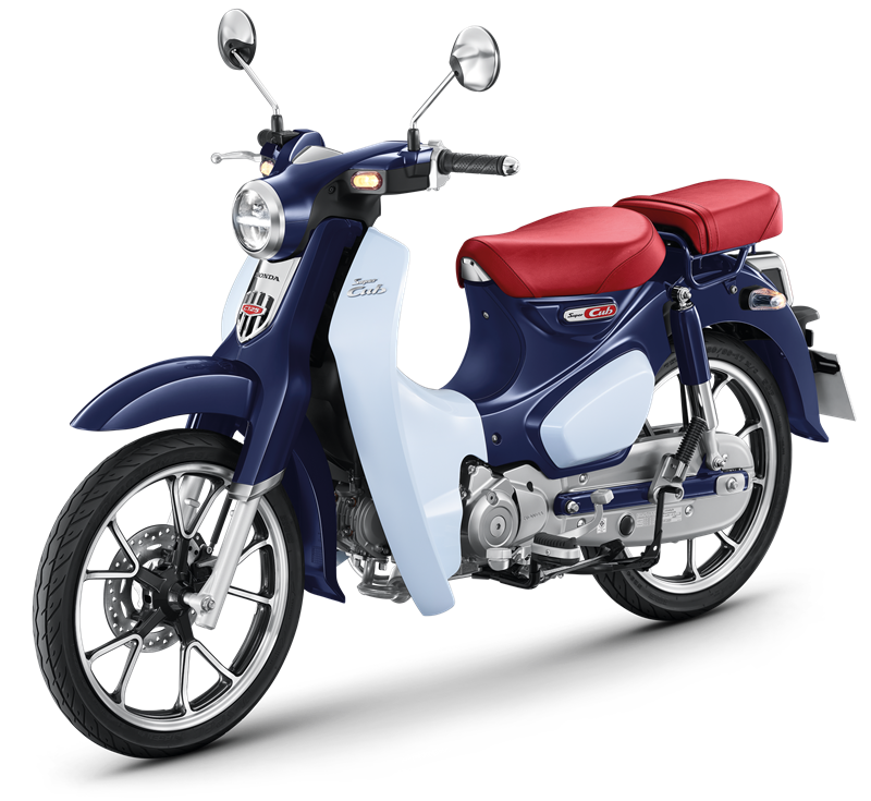 ใหม่ Honda C125 2025 ราคา ฮอนด้า C125 ตารางผ่อน-ดาวน์