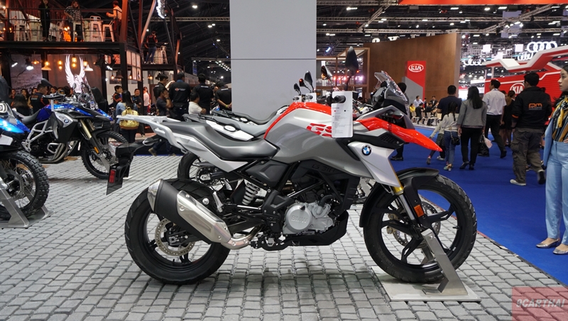 ใหม่ Bmw G 310 Gs 2025 ราคา Bmw G310gs ตารางผ่อน-ดาวน์