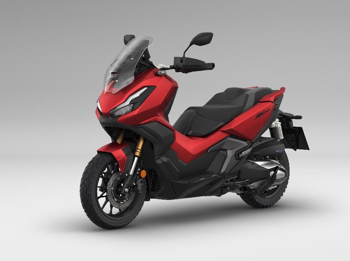 ใหม่ All-new Honda Adv 160 2025 ราคา ฮอนด้า เอดีวี 160