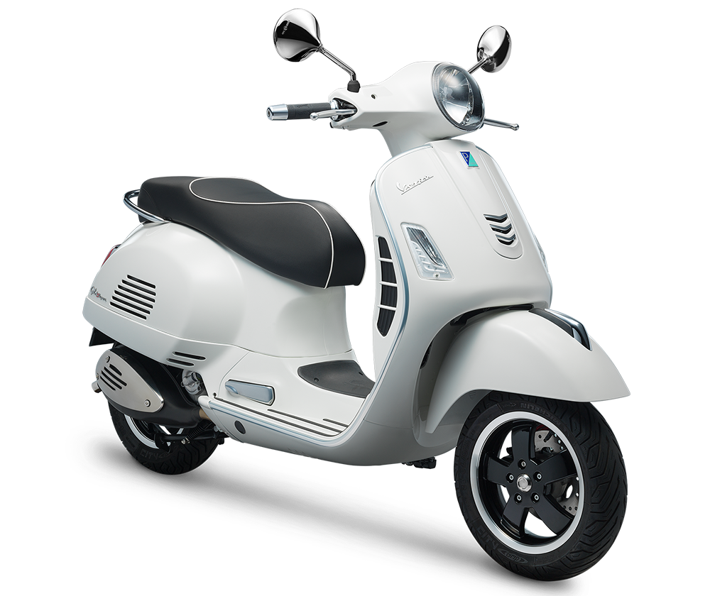 ใหม่ Vespa Gts Super 150 I-get Abs 2025 ราคา-ตารางผ่อน-ดาวน์