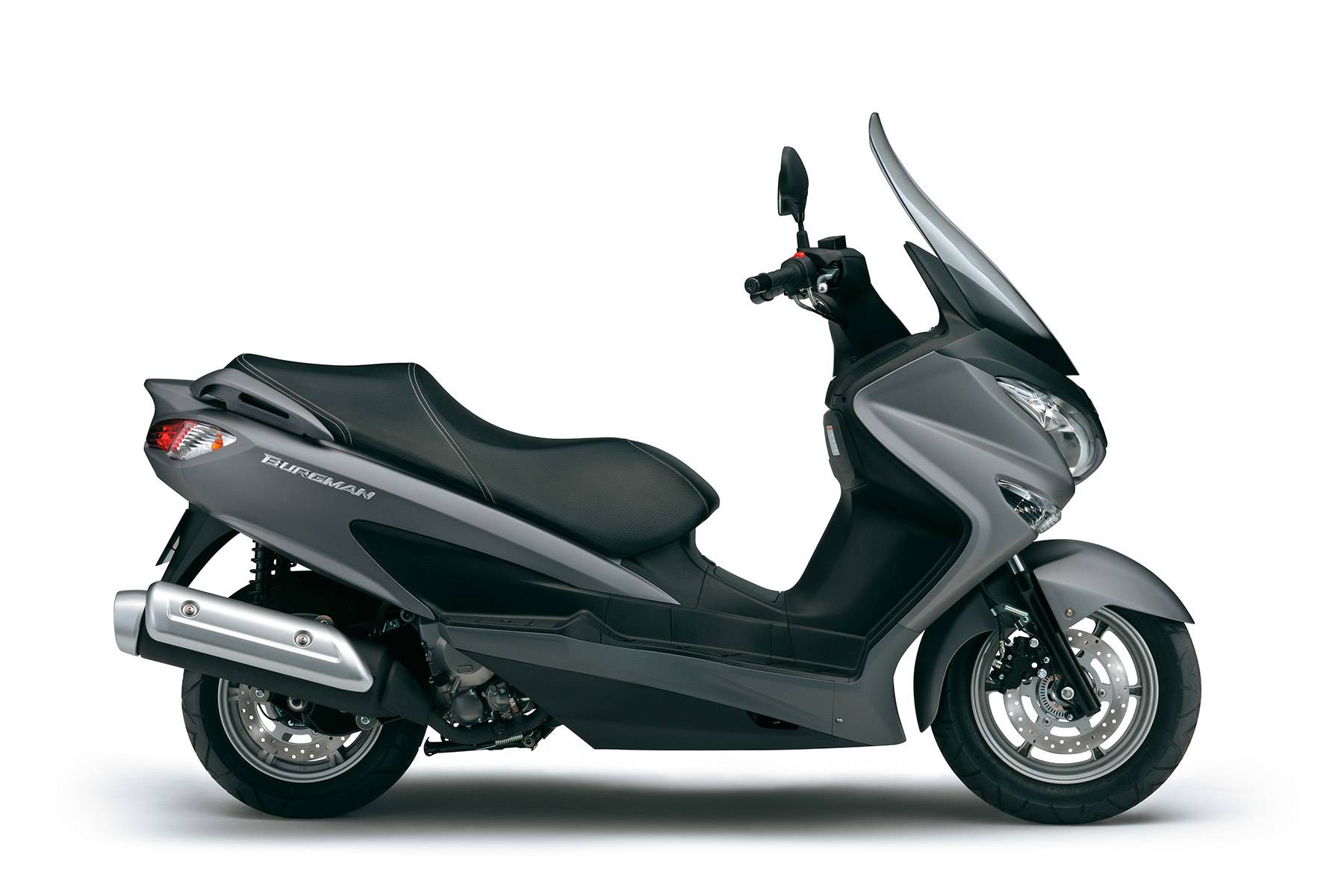 ใหม่ New Suzuki Burgman Street 125 2025 ราคา ซูซูกิ เบอร์