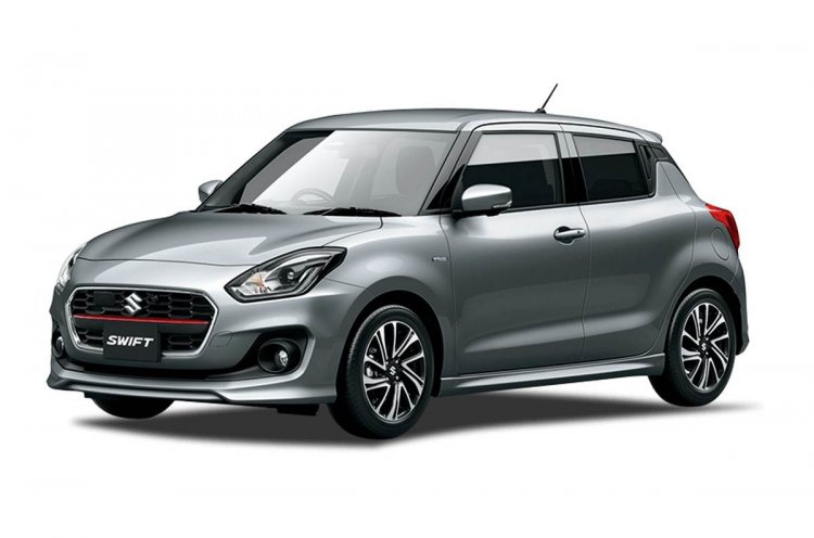 ใหม่ All New Suzuki Swift 2025 ราคา ซูซูกิ สวิฟท์ ตารางผ่อน-ดาวน์