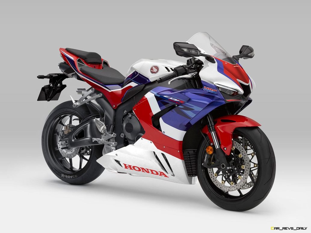 ใหม่ New Honda Cbr600rr 2025 ราคา-ตารางผ่อน-ดาวน์