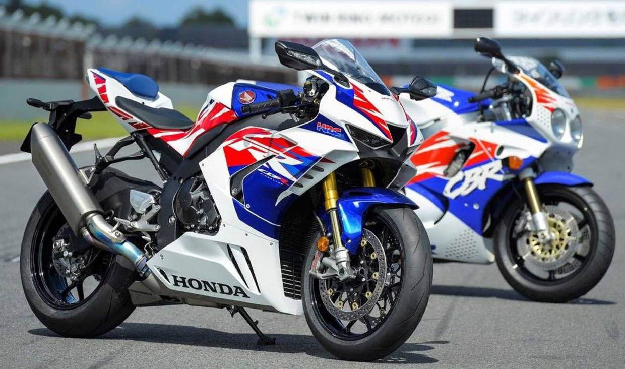 ใหม่ New Honda Cbr1000rr-r Sp 30th Anniversary 2025 ราคา-ตารางผ่อน-ดาวน์