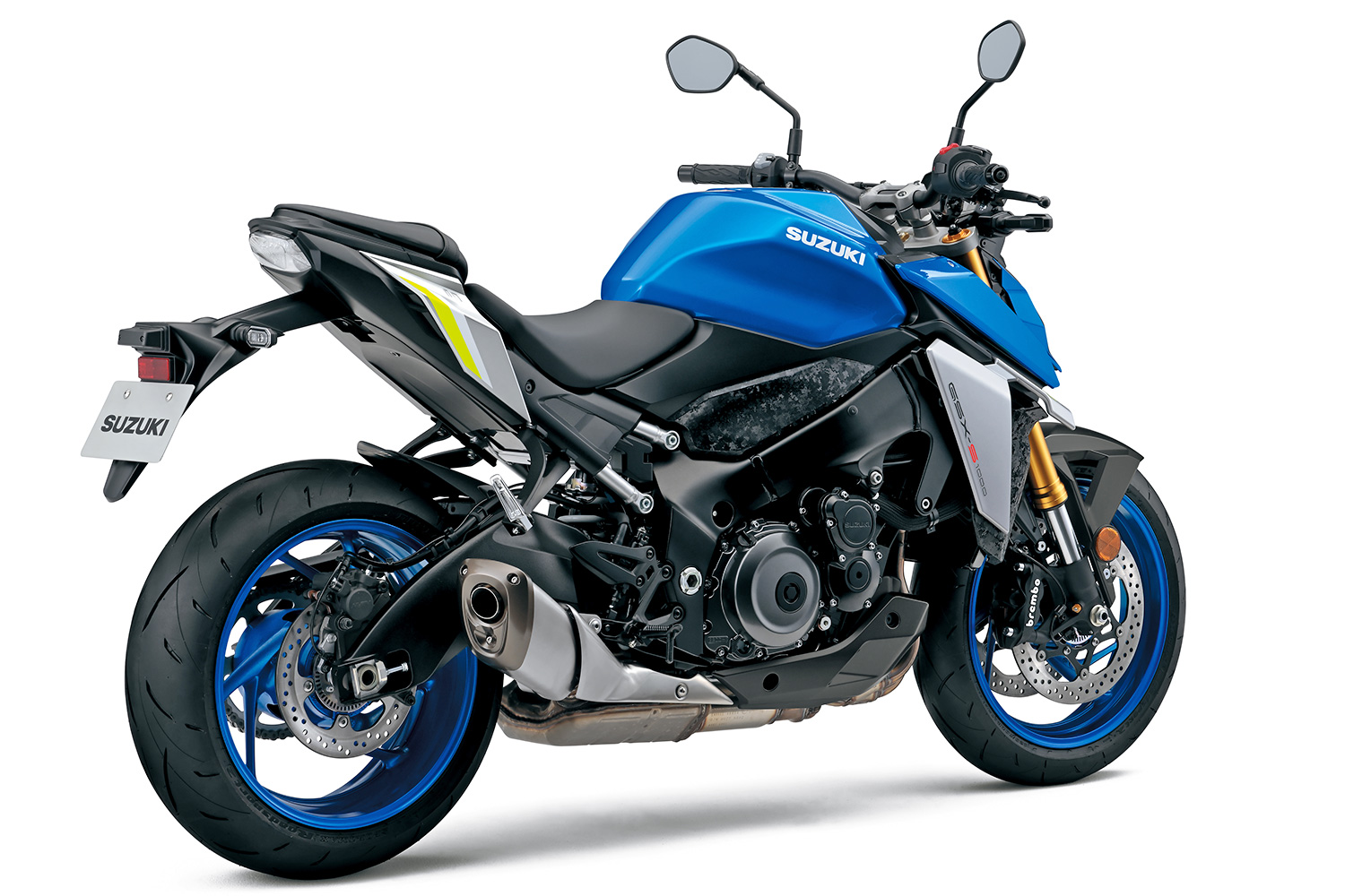 ใหม่ Suzuki Gsx-s1000 2025 ราคา ซูซูกิ Gsx-s1000 ตารางผ่อน-ดาวน์