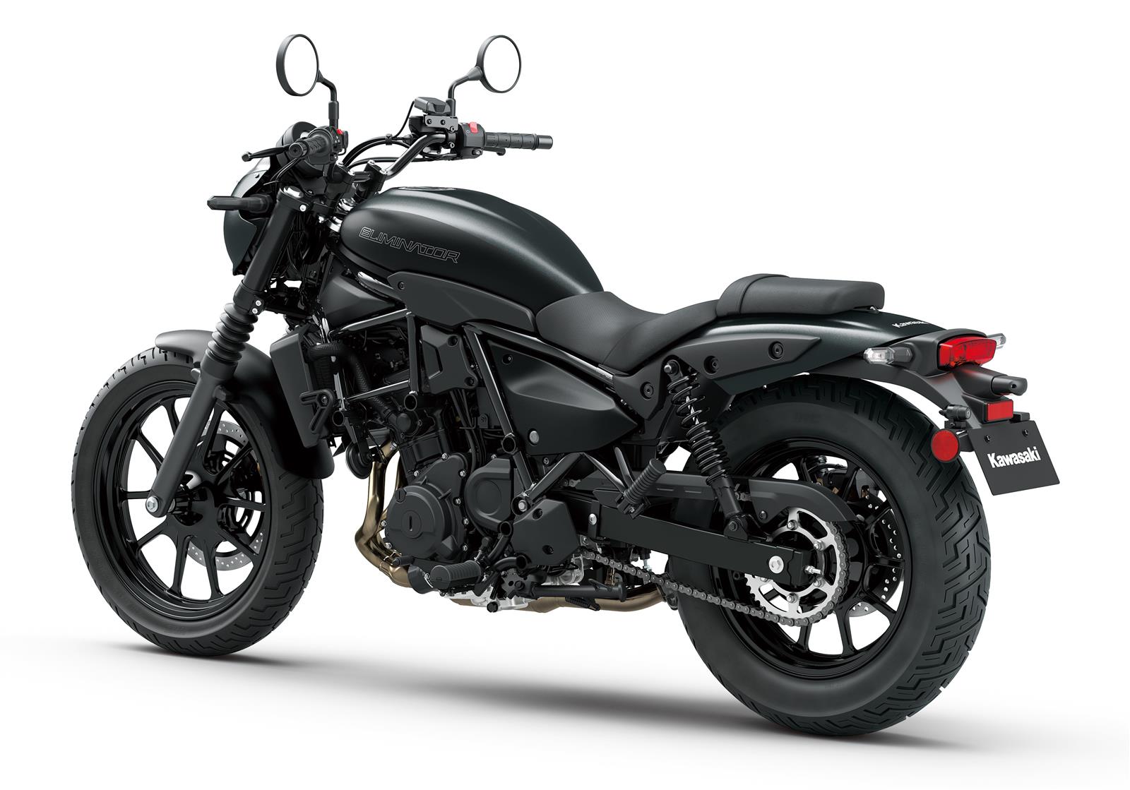 ใหม่ Kawasaki Eliminator Se 2025 ราคา คาวาซากิ อีลิมิเนเตอร์ เอสอี ตารางผ่อน-ดาวน์