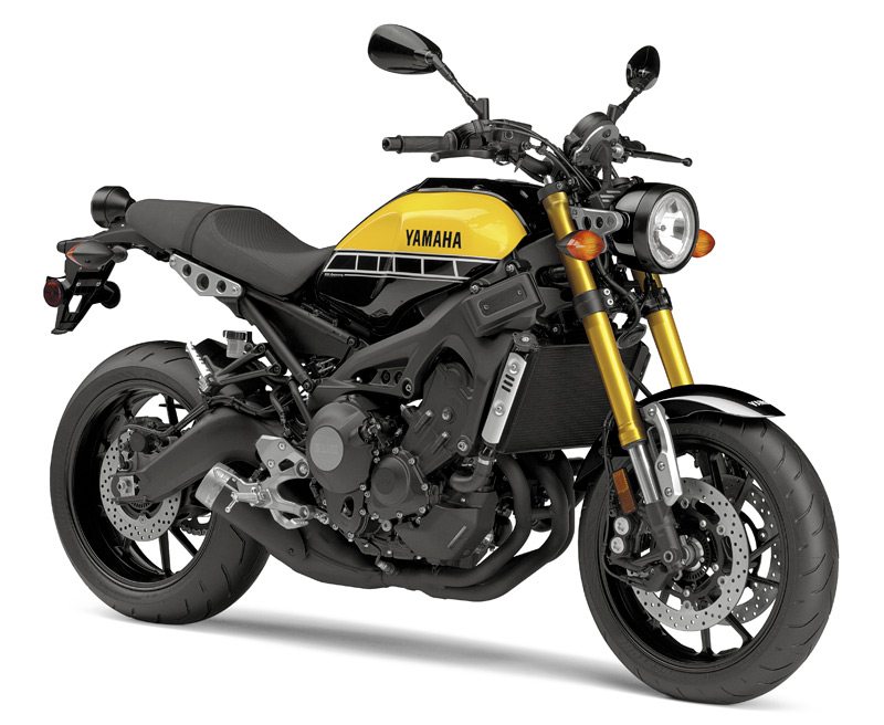 ใหม่ Yamaha Xsr900 2025 ราคา ยามาฮ่า Xsr900 ตารางผ่อน-ดาวน์