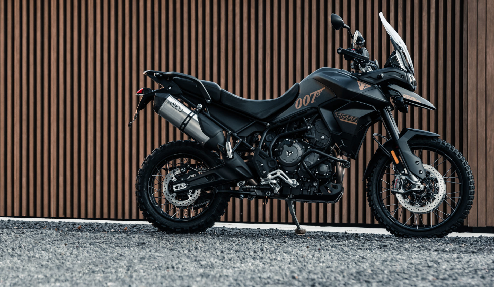 ใหม่ Triumph Tiger 900 Gt Pro 2025 ราคา ไทรอัมพ์ ไทเกอร์