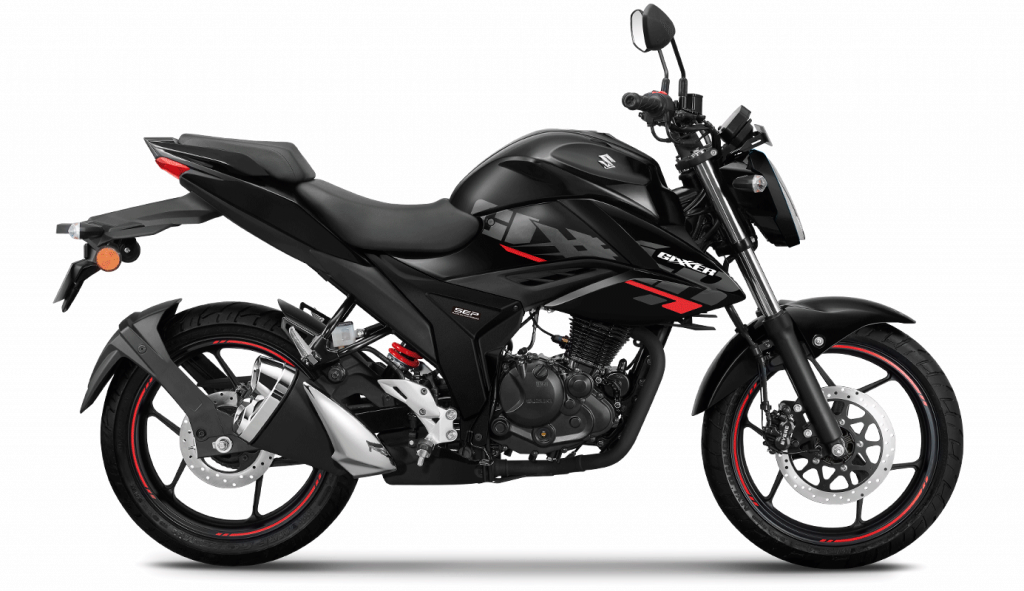 ใหม่ Suzuki Gixxer Sf 2025 ราคา-ตารางผ่อน-ดาวน์