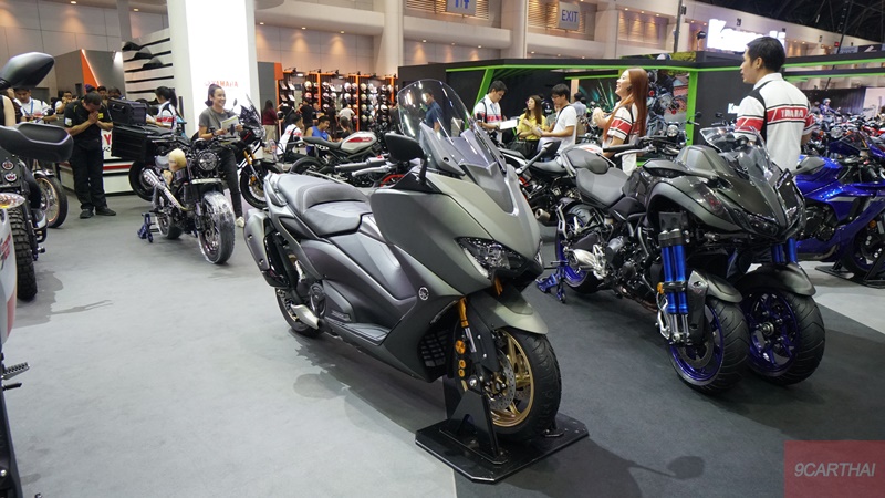 ใหม่ Yamaha Tmax 560 2025 ราคา ยามาฮ่า ทีแม็กซ์ 560 ตารางราคา-ผ่อน-ดาวน์