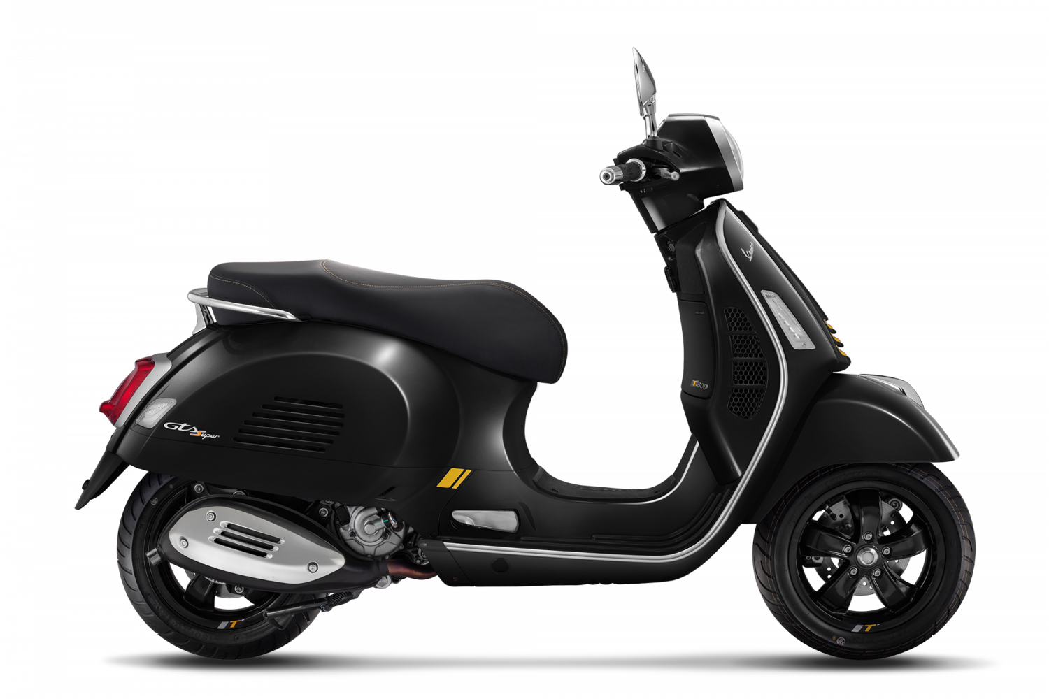 ใหม่ Vespa Gts Super Tech 300 Hpe 2025 ราคา-ตารางผ่อน-ดาวน์