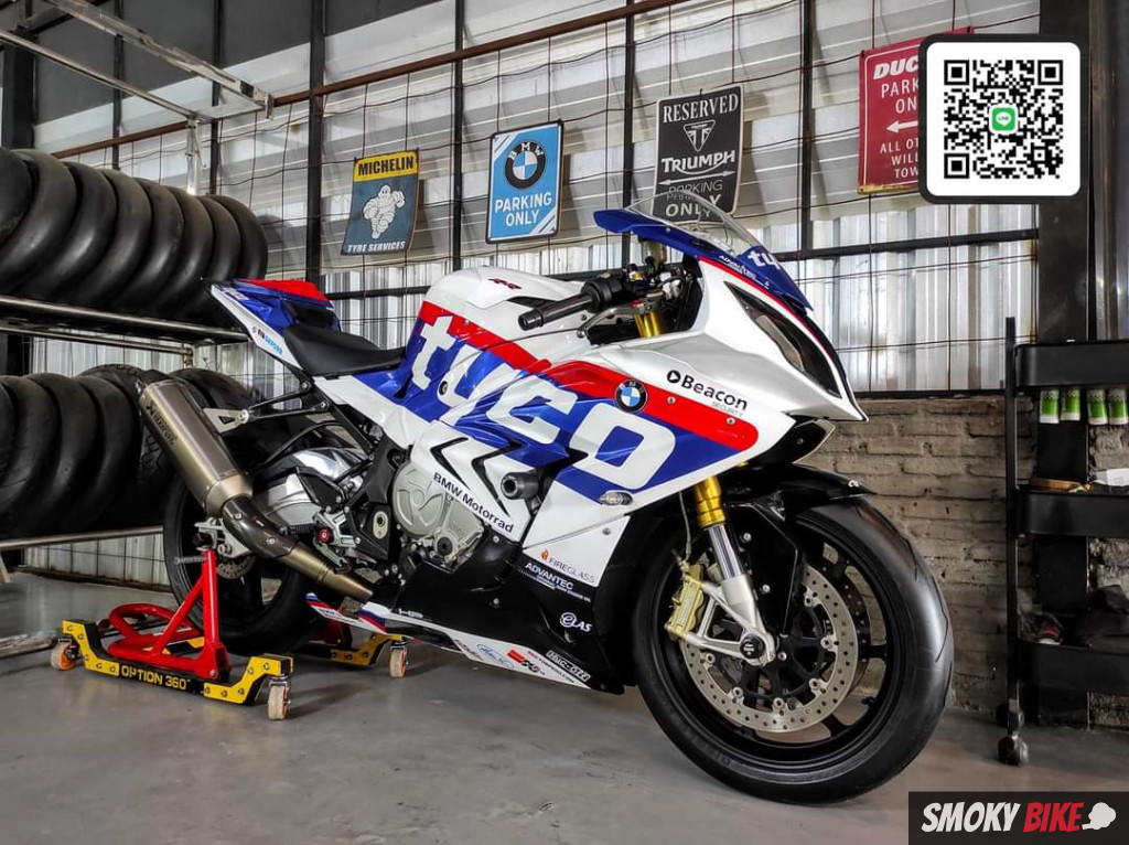 ใหม่ Bmw S 1000 R 2025 ราคา Bmw S 1000