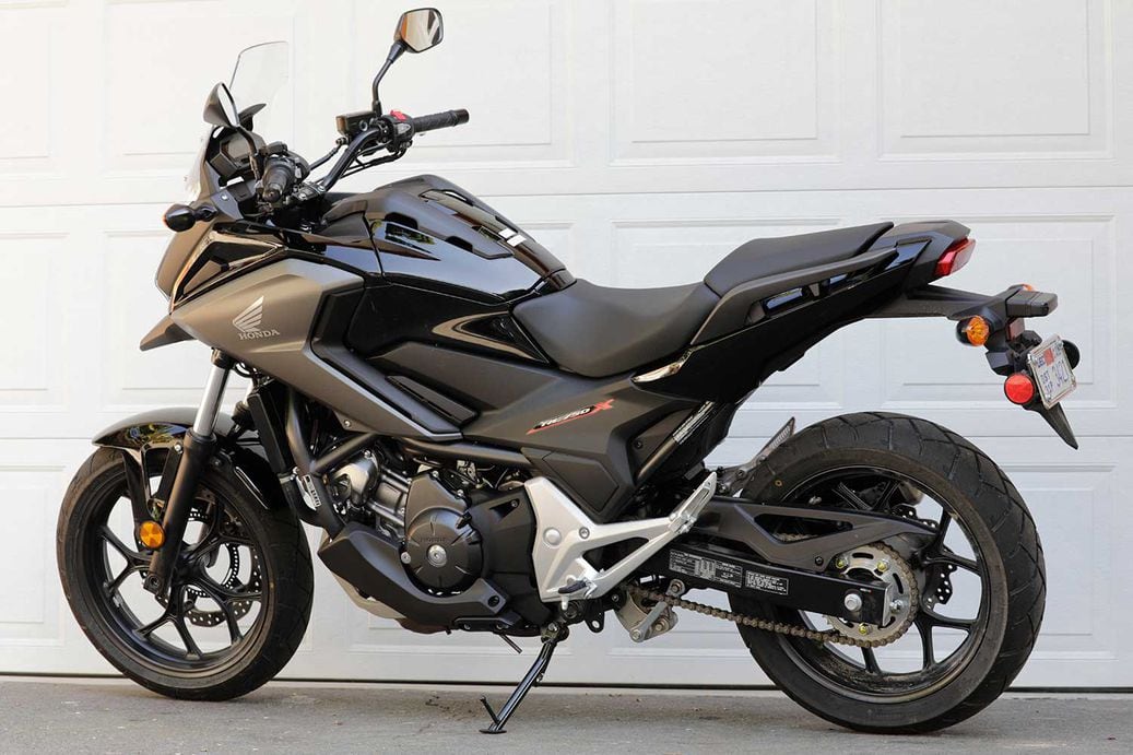 ใหม่ New Honda Nc750x 2025 ราคา-ตารางผ่อน-ดาวน์