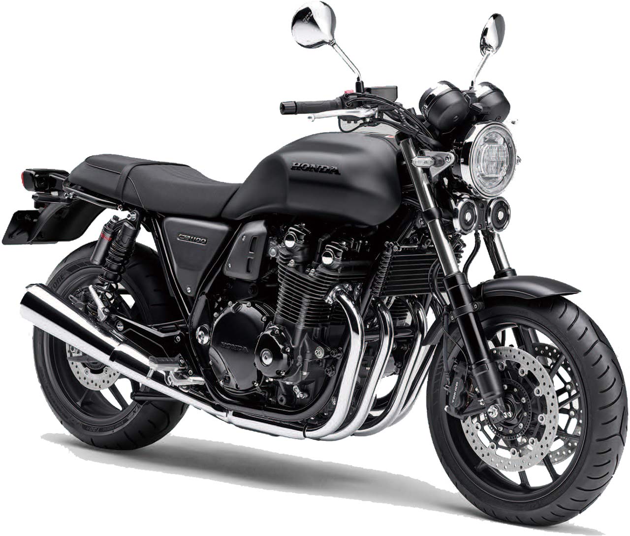 ใหม่ Honda Cb1100rs 2025 ราคา-ตารางผ่อน-ดาวน์