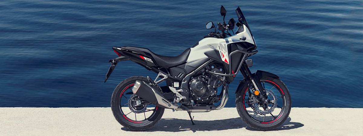 ใหม่ New Honda Nx500 2025 ราคา ฮอนด้า Nx500 ตารางผ่อน-ดาวน์