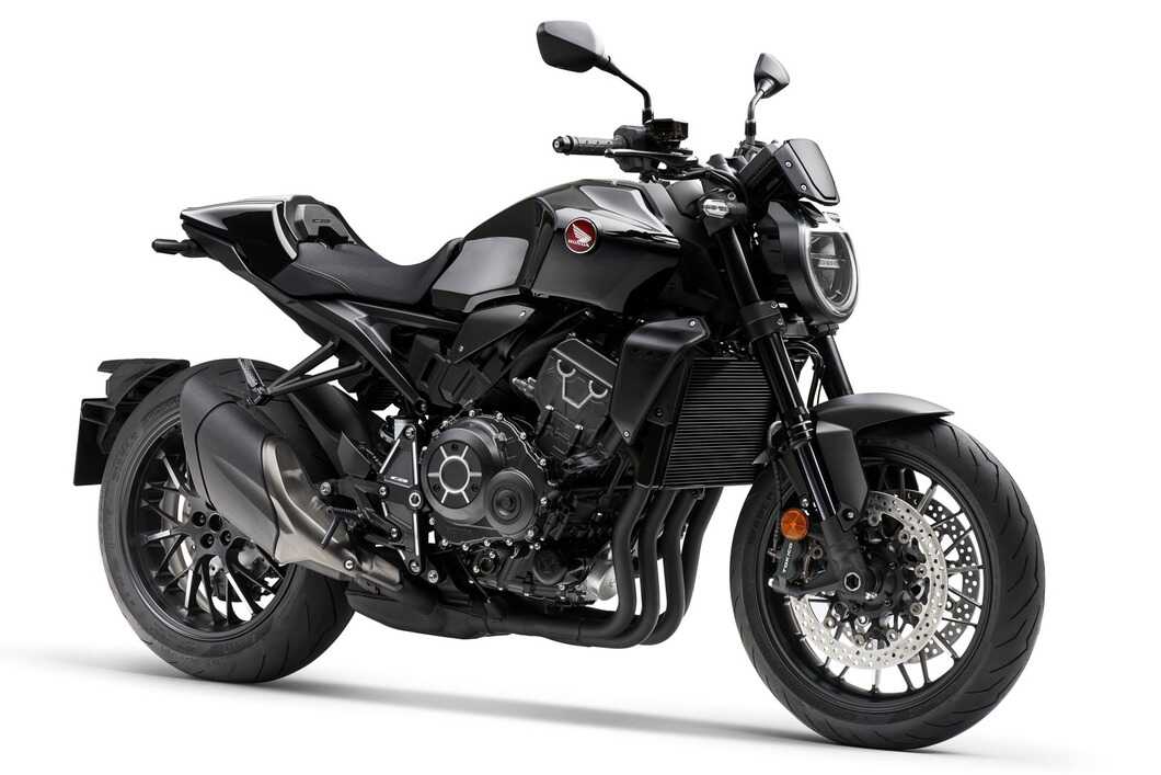 ใหม่ All New Honda Cb1000r Black Edition 2025 ราคา ฮอนด้า