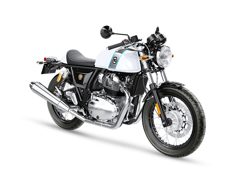 ใหม่ Royal Enfield Continental Gt 650 2025 รอยัล เอนฟิลด์ คอนติเนนตัล