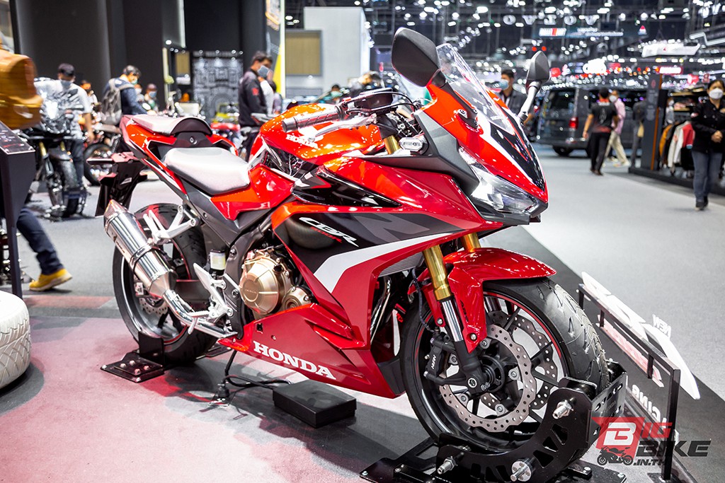 ใหม่ Honda Cbr500r 2025 ราคา ฮอนด้า Cbr500r ตารางผ่อน-ดาวน์