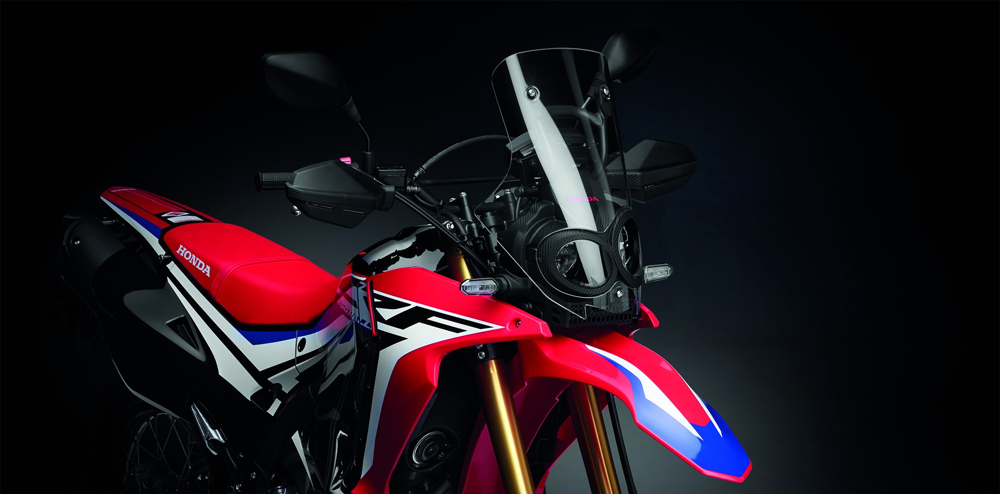 ใหม่ Honda Crf250l 2025 ราคา Honda Crf250l ตารางผ่อน-ดาวน์