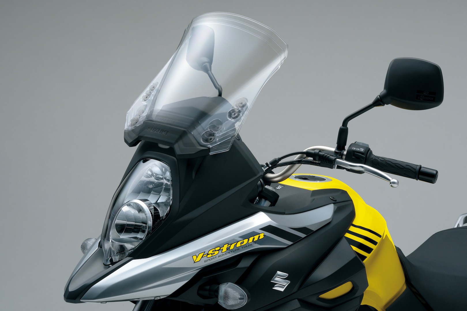 ใหม่ Suzuki V-strom 650xt Abs 2025 ราคา ซูซูกิ วี-สตรอม 650