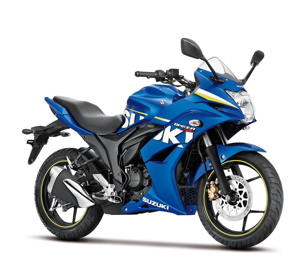 ใหม่ Suzuki Gixxer Sf 2025 ราคา-ตารางผ่อน-ดาวน์