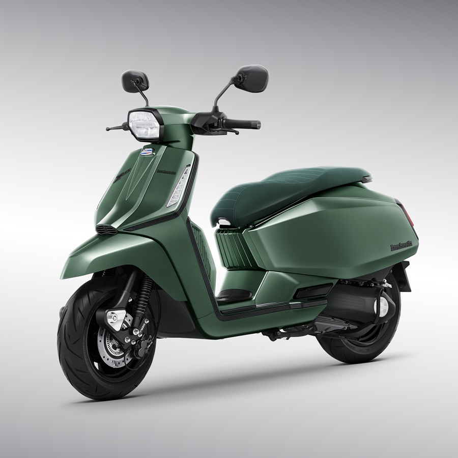 Lambretta 2025 ราคารถ แลมเบรตต้า