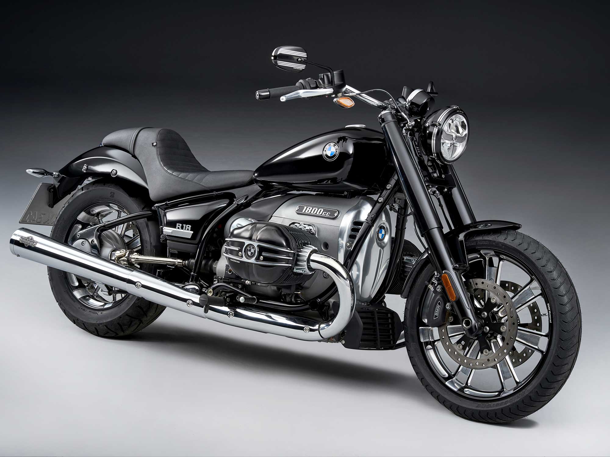 ใหม่ Bmw R 18 2025 ราคา Bmw R 18 ตารางผ่อน-ดาวน์