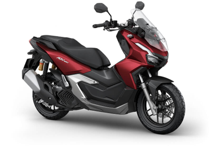 ใหม่ Honda Adv 150 2025 ราคา ฮอนด้า เอดีวี 150 ตารางผ่อน-ดาวน์