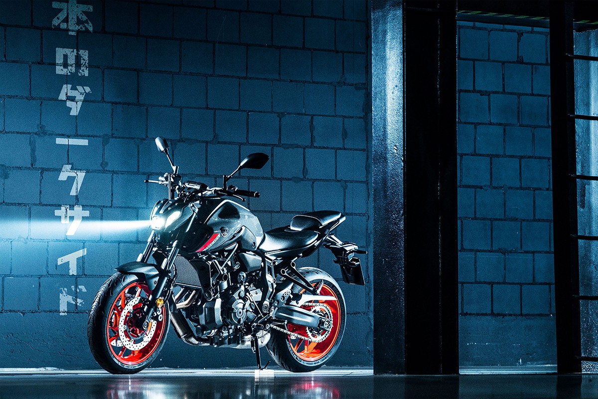 ใหม่ Yamaha Mt-07 2025 ราคา ยามาฮ่า Mt-07 ตารางผ่อน-ดาวน์