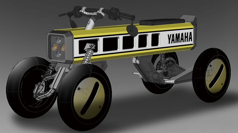 Yamaha “เตรียมยกทัพ 7 ต้นแบบสุดแปลก” ที่ใช้แพลตฟอร์ม Ev เดียวกัน โชว์ตัวที่งาน “tokyo Auto